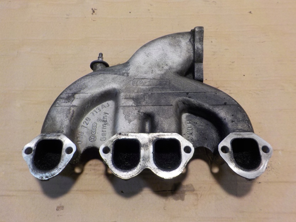 фото №1, Skoda superb i колектор всмоктуючий 038129713aj