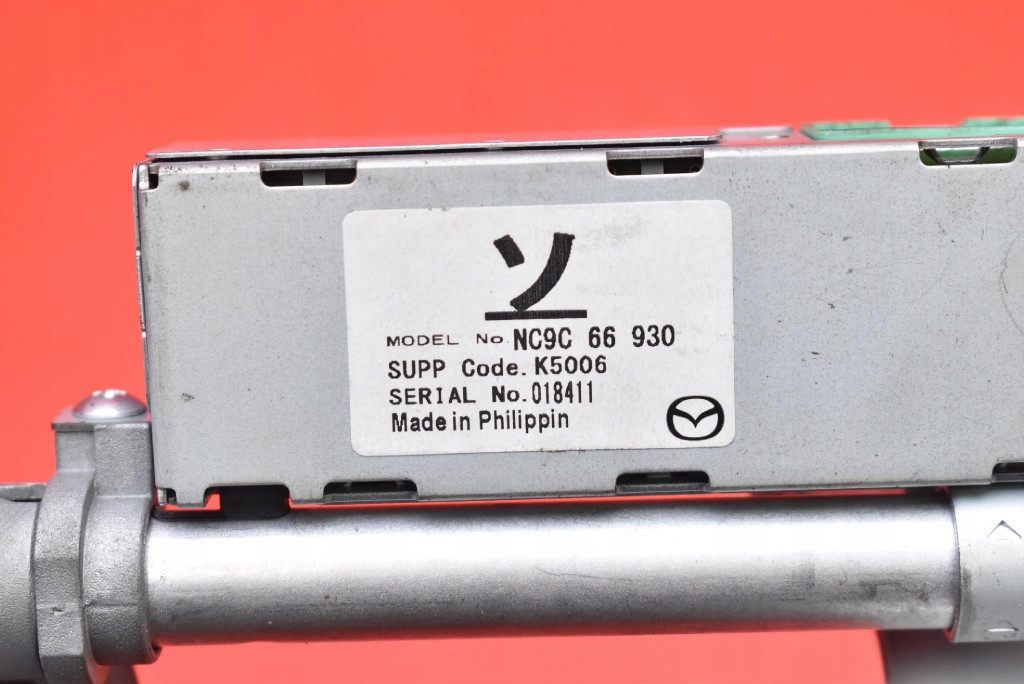 фото №8, Антена nc9c66930 mazda mx5 mx-5 4 iv nd lift 18-24