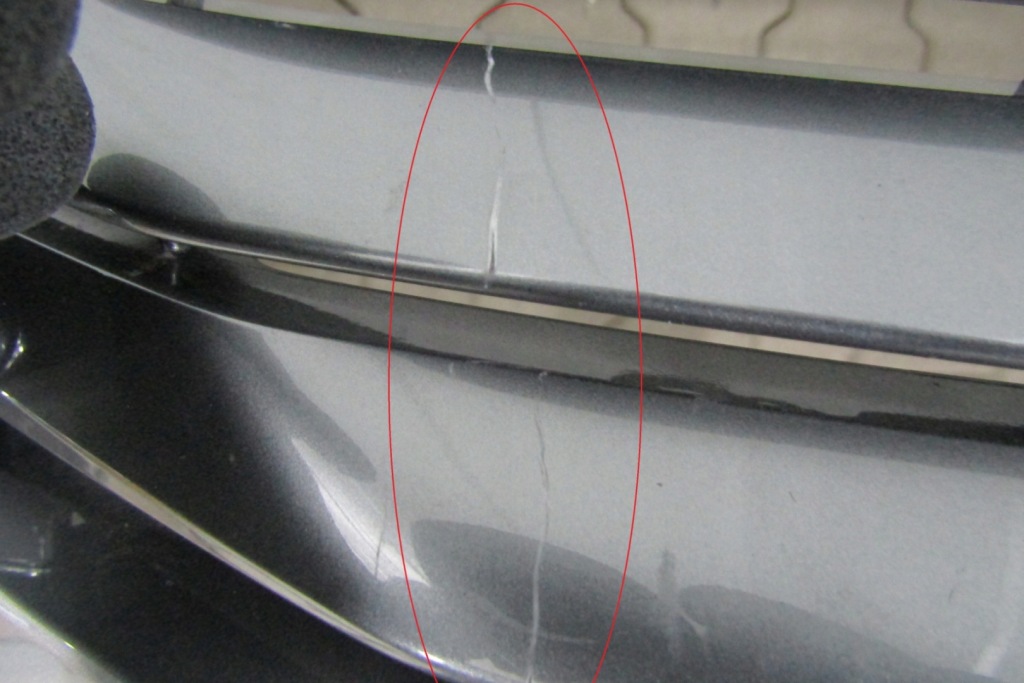 фото №6, Бампер перед передний lexus rx iv 4 rx450h 15-22