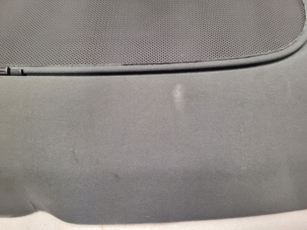 фото №4, Audi a3 8p 5d sportback полка багажника задняя задняя