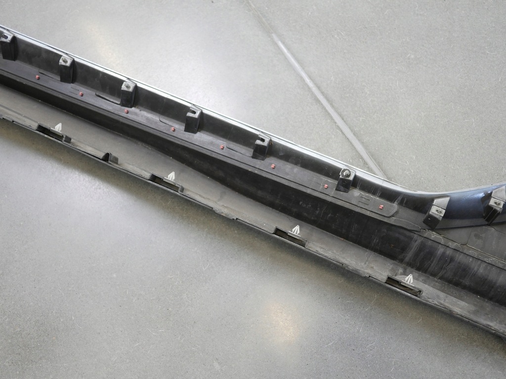 фото №7, 2016-2024 camaro cabrio zl1 молдинг порог правая накладка na порог порог