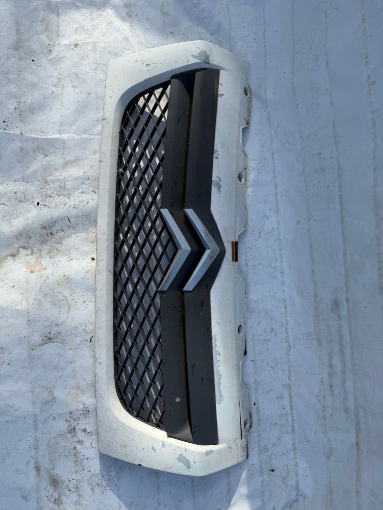 фото №1, Ducato boxer jumper iii решётка радиатора решетка решётка радиатора