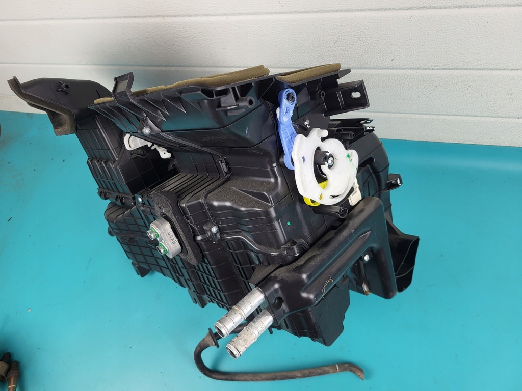 фото №5, Kia picanto ii 13r отопитель europa кондиционер