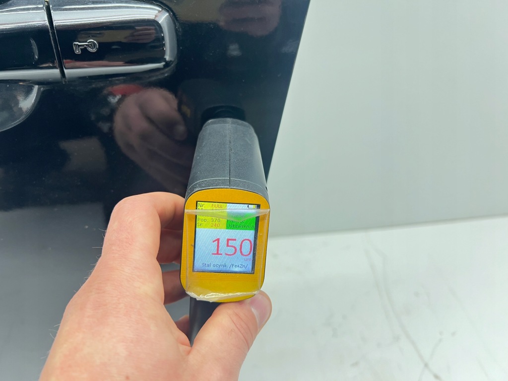 фото №8, Volvo v60 s60 ii дверь левый перед передние левая 452-46