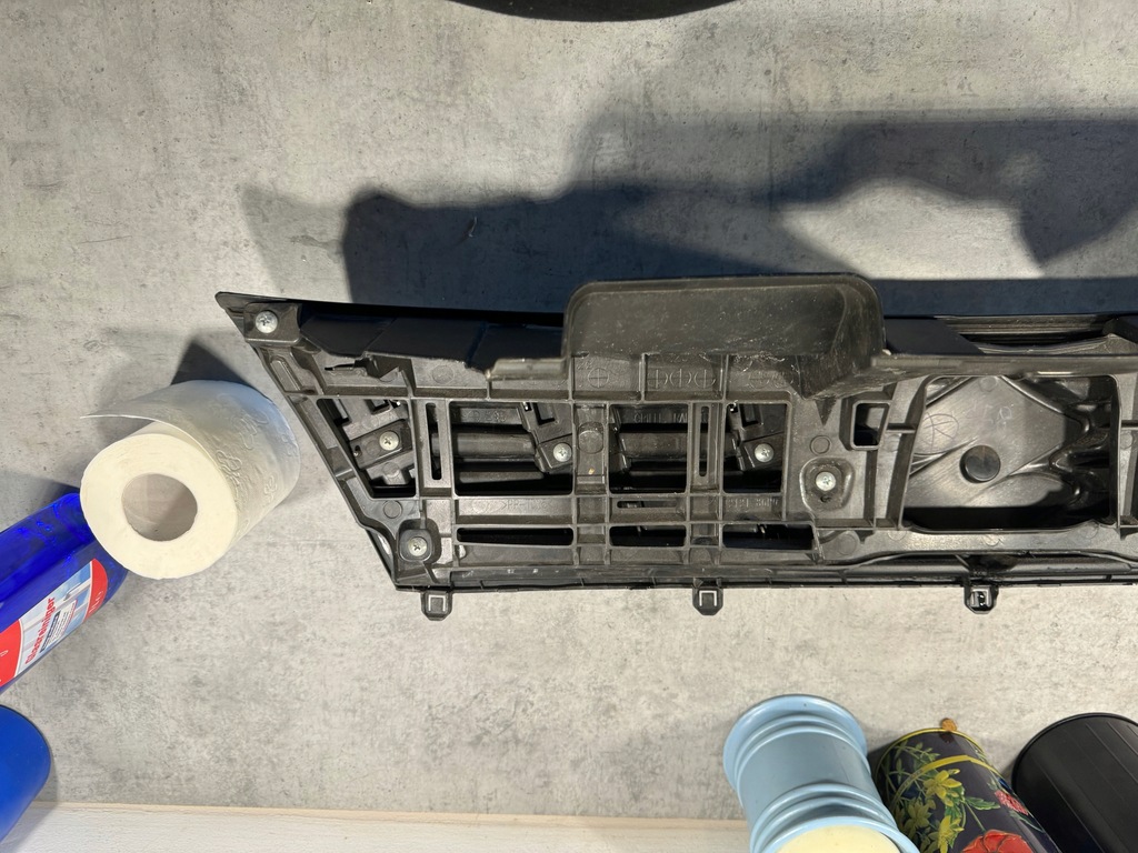 фото №13, Suzuki vitara iii lift 18- решітка радіатора решітка радіатора оригінал відремонтований