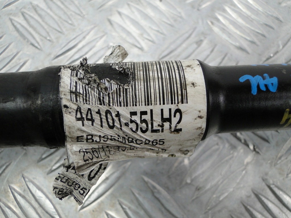 Suzuki sx4 2,0 ddis привідний вал 44101-55lh2 44102-55l80 Ціна