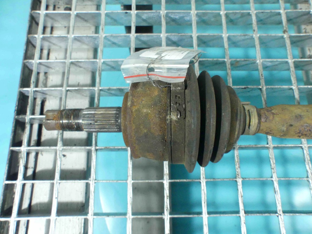 фото №2, Привідний вал ліва fiat stilo 1.2 16v механічна коробка передач 6b