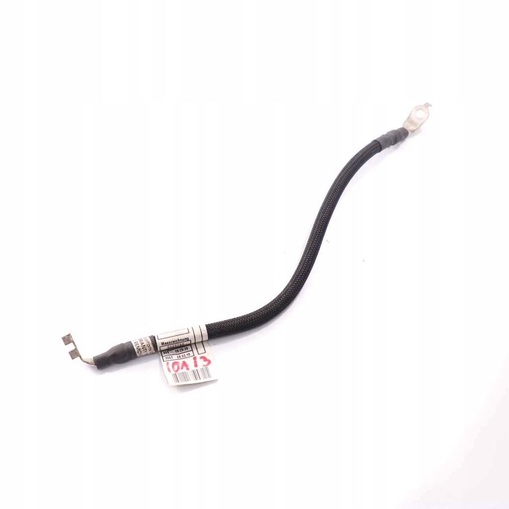 фото №1, Клема мінусова bmw i3 i01 8602123 electric 125kw 2018