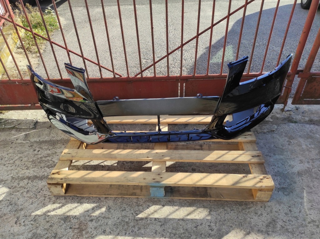 фото №1, Бампер audi a4 b8 ксенон przedlift ly9b