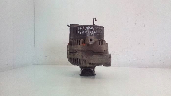 Генератор opel zafira a 1,8 b 0123120001 Недорого