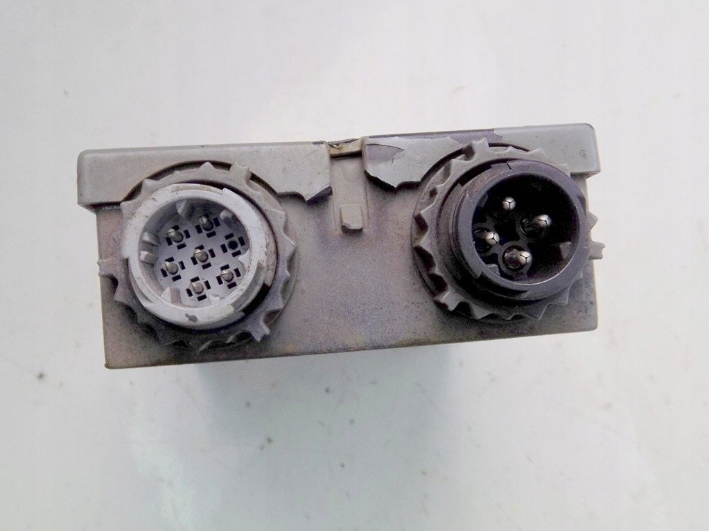 фото №4, Man tga xxl 18.460 модуль бортовий комп'ютер 03154563327001