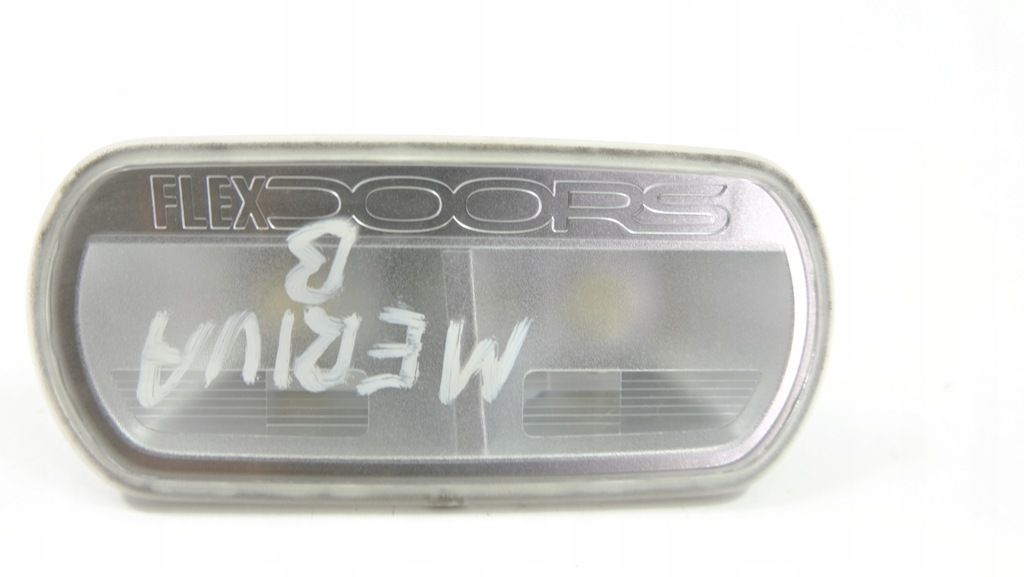 фото №1, Opel meriva b лампа освещение порог