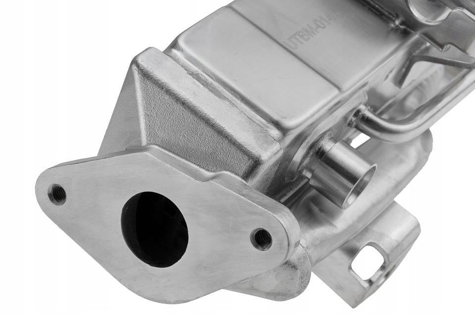 фото №12, Радіатор вихлопних газів клапана egr bmw 3 f30 5 f10