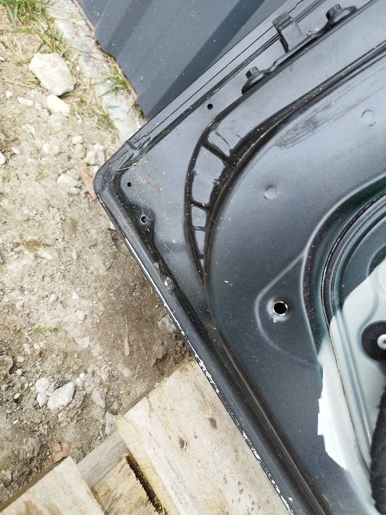 фото №6, Volvo s40 2008 перед сторона правая дверь