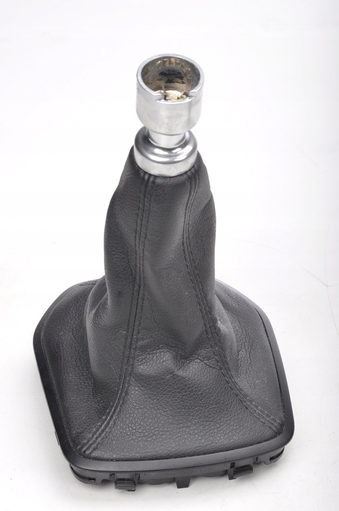 фото №9, Ford fiesta mk8 чохол ручка перемикання передач