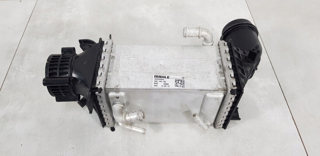Vw audi seat skoda радіатор інтеркулер 04e145785 Київ