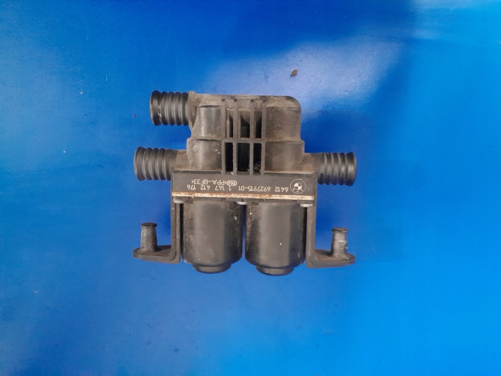 фото №1, Электроклапан bmw 1147412176