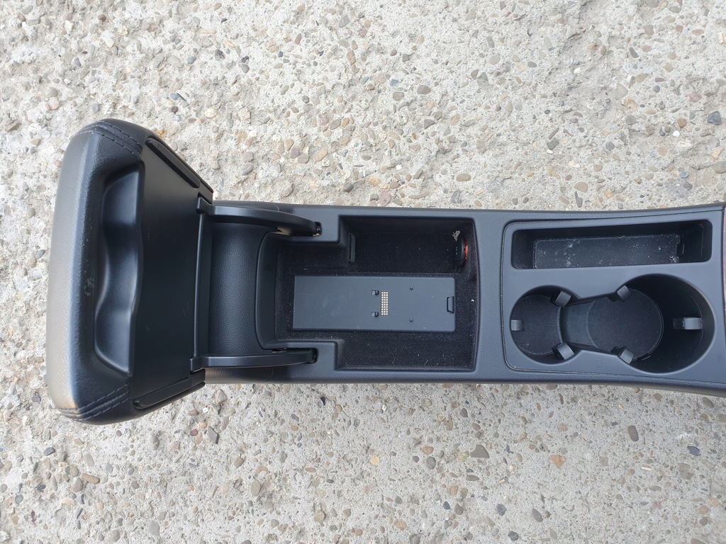 фото №8, Підлокітник шкіра audi a4 b8 2008-2011 gorlice