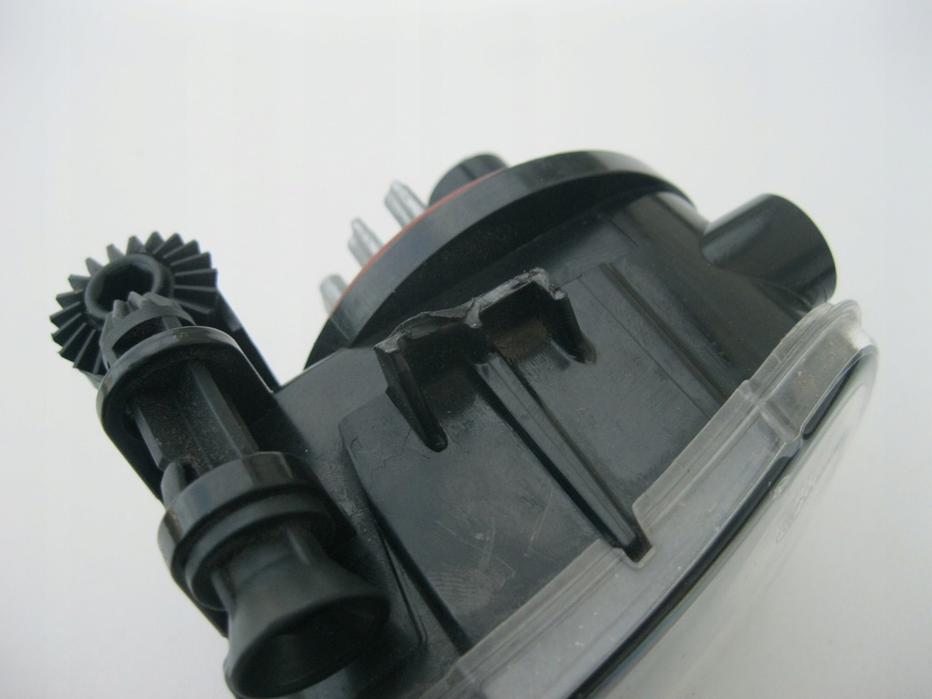 фото №3, Противотуманная фара левый led renault clio v 20-22