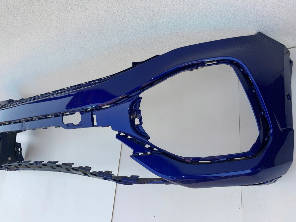 фото №5, Бампер перед передній vw t-roc lift r-line 21-