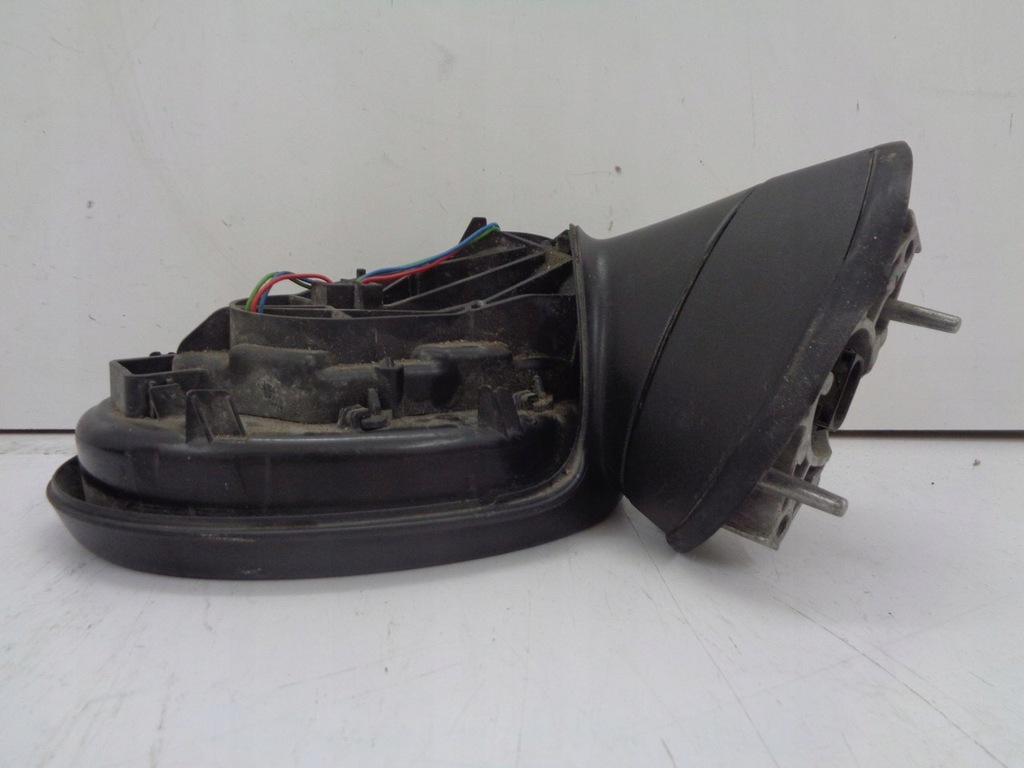 фото №4, Mini r55 r56 r57 r58 дзеркало праве 3 pin каркас