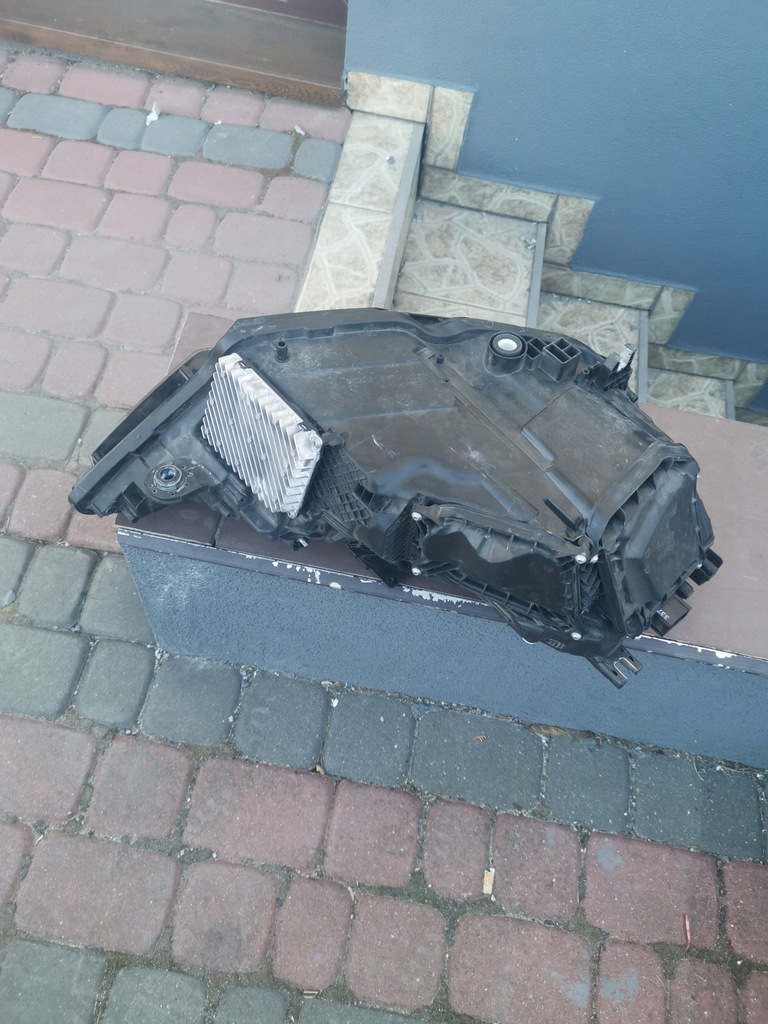 фото №6, Лампа лівий перед audi a6 c8, matrix full led idealna !!!