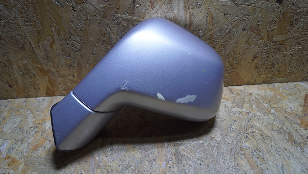 фото №6, Зеркало левая opel antara 5pin