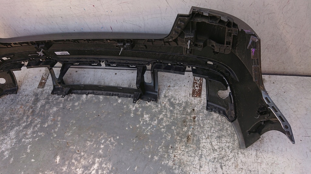 фото №10, Audi a3 8v lift s-line sportback бампер задний задняя