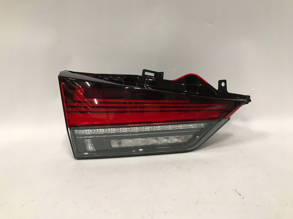 фото №1, Lexus rx 350 450 lift 19-22 лампа задняя внутренняя левая led eu