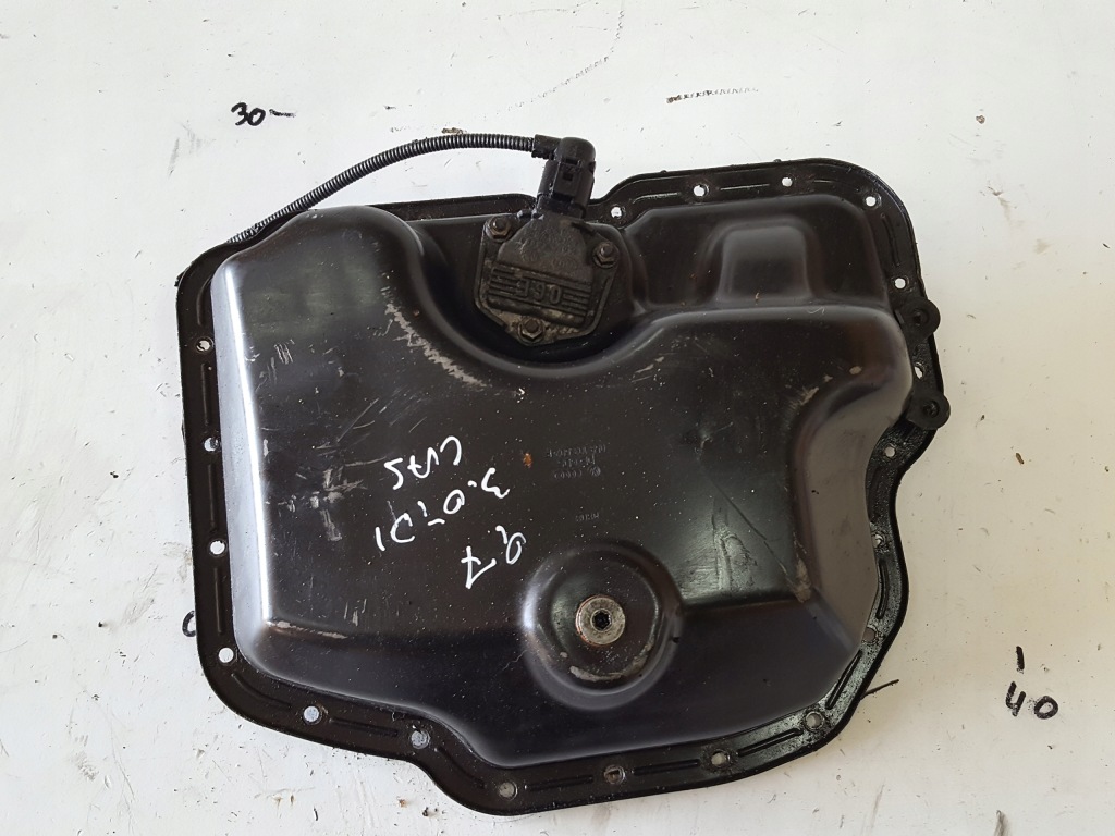 Купити Audi q7 4l 05-09 touareg 3.0 tdi cas піддон масляна