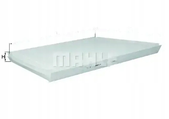 Купить Фильтр салонный la 129/1 knecht