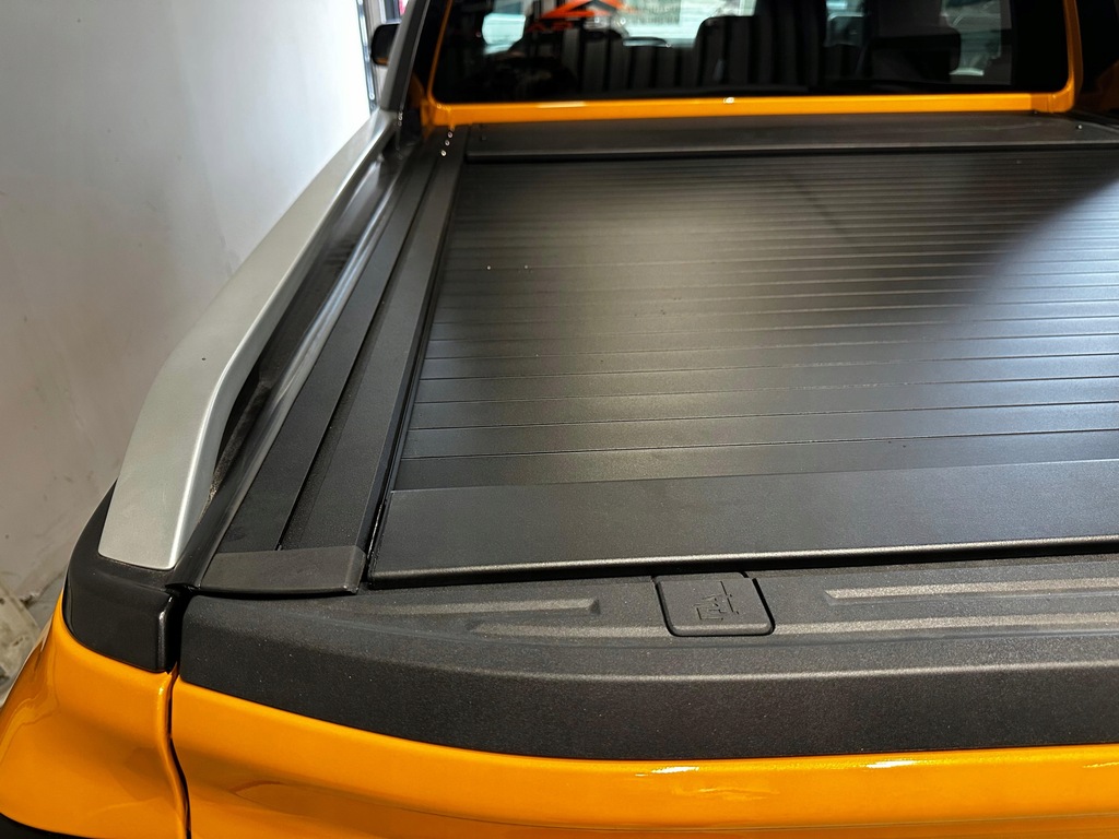 фото №6, Ford ranger wildtrak v 2024+ обшивка шторка алюмінієва міцна ładna