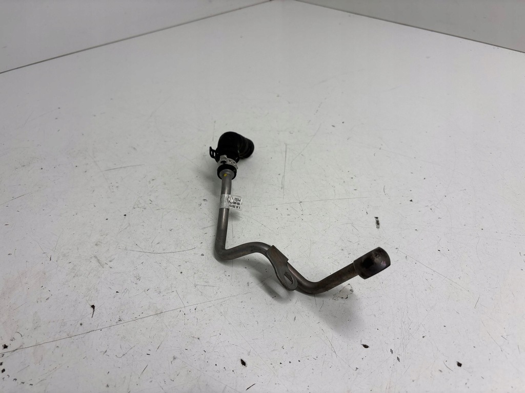 фото №7, Citroen ds7 crossback 2019 шланг масляный смазки турбины