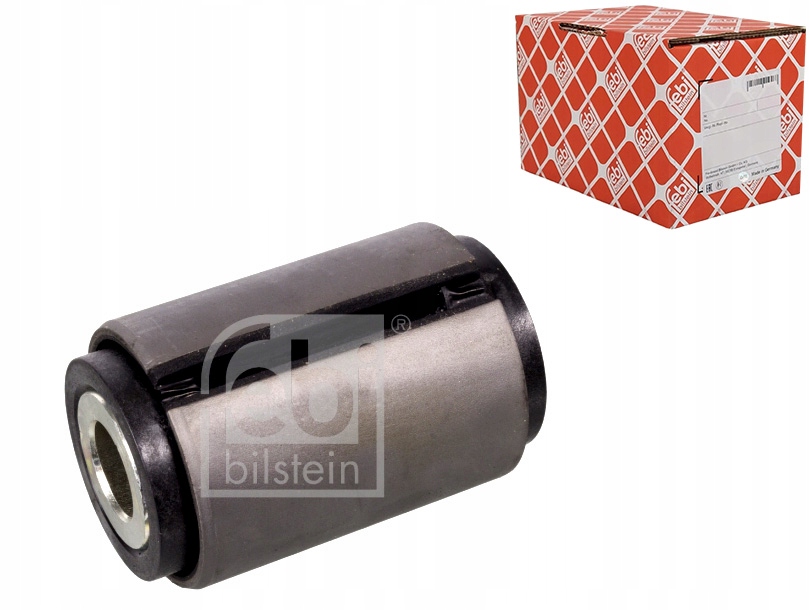 фото №1, Febi bilstein 104595 втулка подшипник, щетка рессора