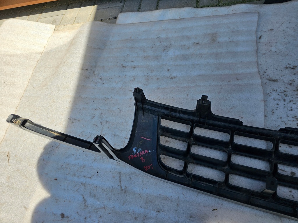 фото №15, Opel frontera b решітка радіатора решітка радіатора молдинг pod фара 8971445