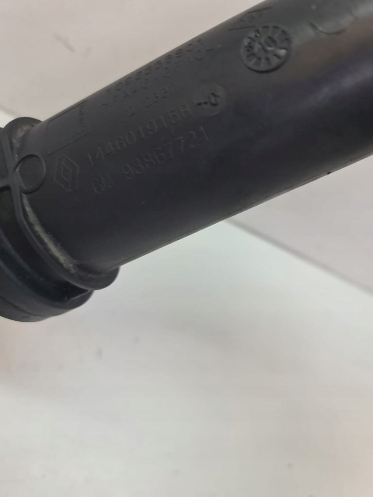 фото №6, Труба шланг турбины trafic iii vivaro b