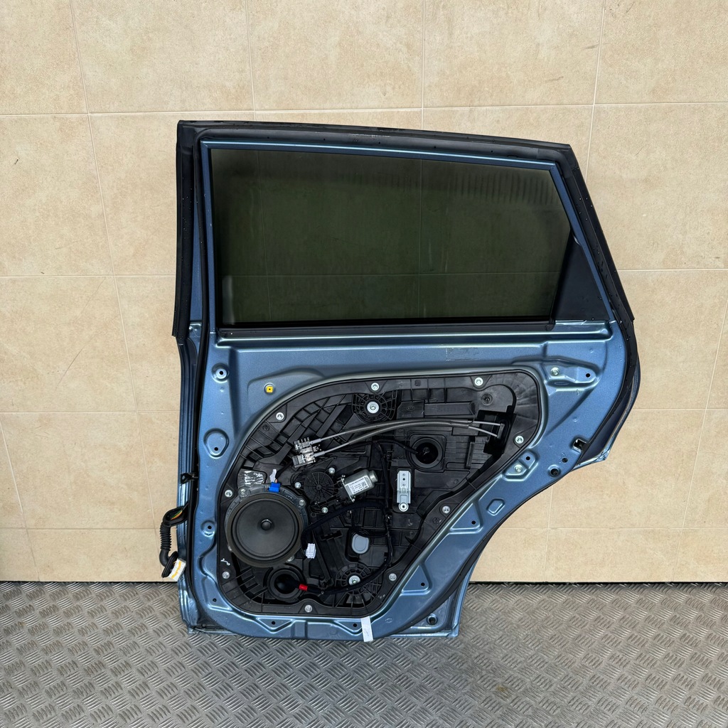 фото №6, Дверь задние правое kia niro i lift 2020 rok