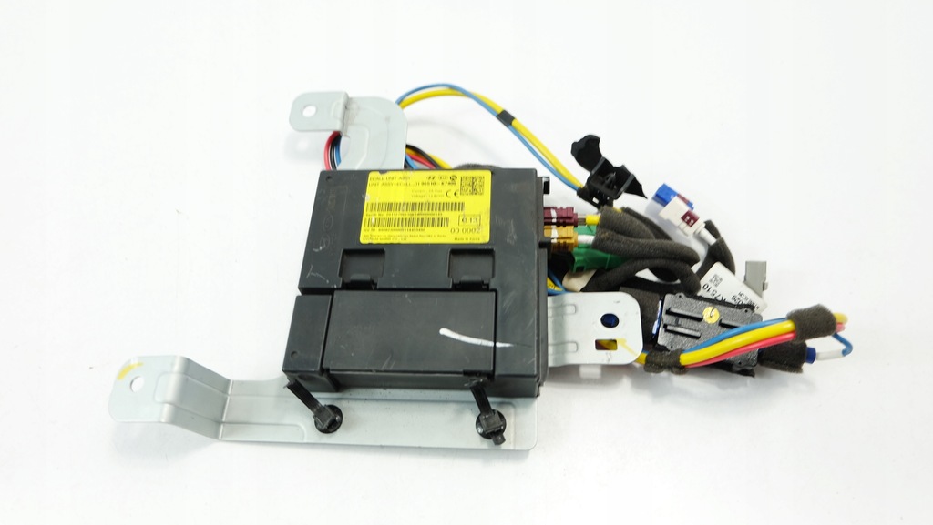 фото №11, Hyundai i10 iii радіо навігація 96160k78204x