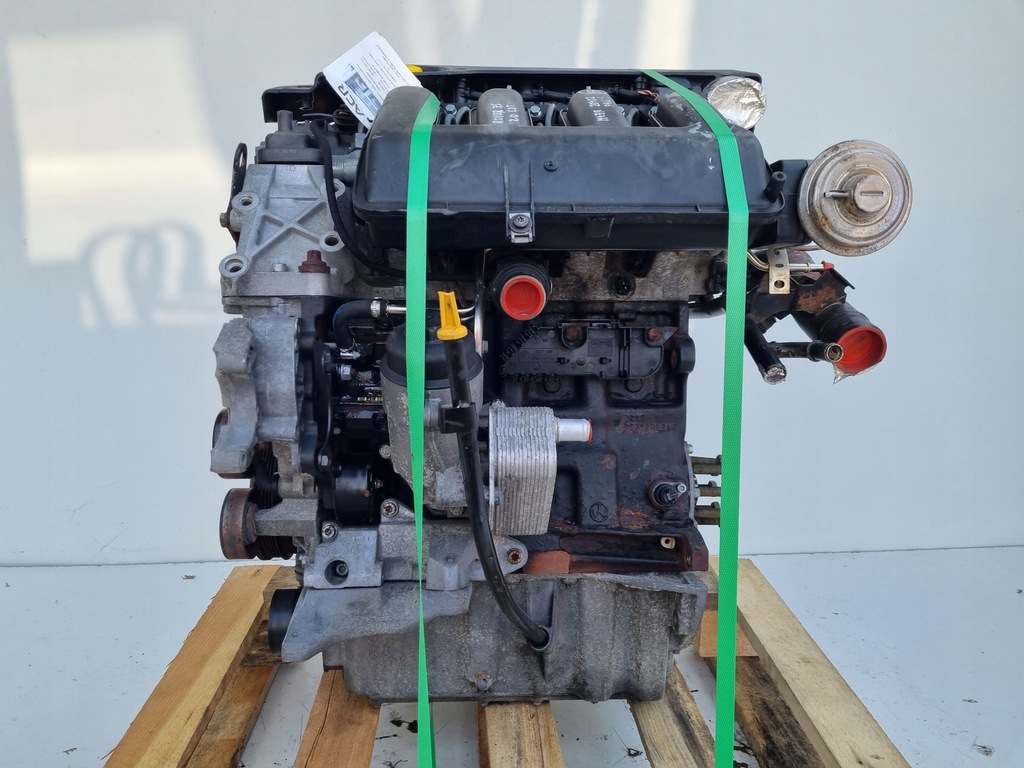 фото №4, Двигун комплект rover 75 2.0 d дизель cdt m47r 204d2