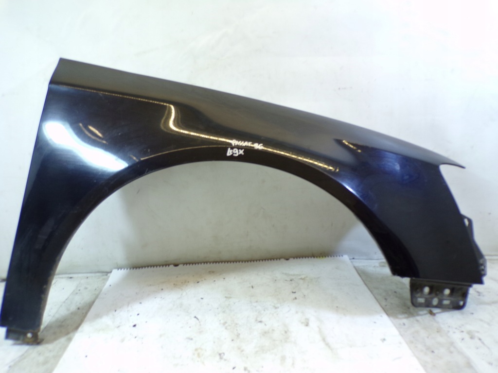 фото №1, Крыло правый передний volkswagen passat b6 цвет lc9x