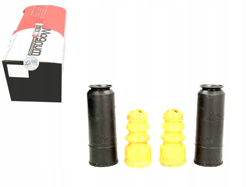 фото №1, Защита отбойники амортизатора magnum 8e0512131p 8e051