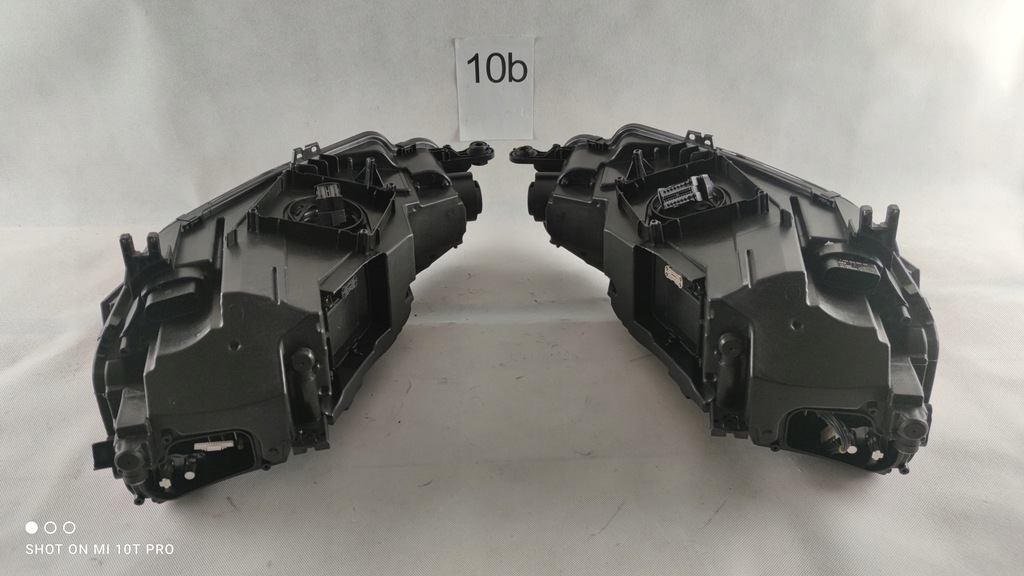 фото №12, Audi a5 s5 8w6 full led левый правый фара лампа