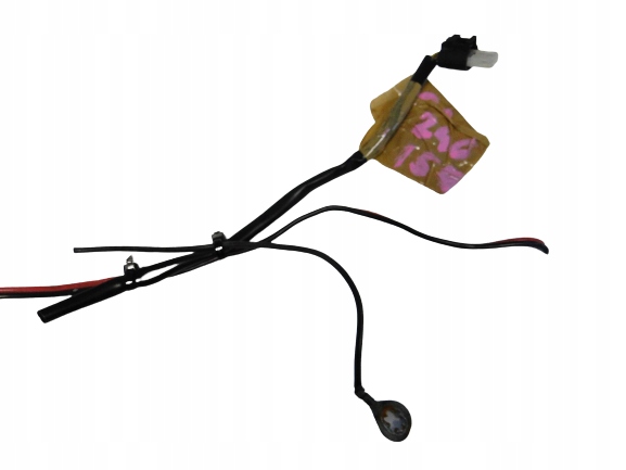 фото №1, Mercedes w176 176 штекер датчика капот