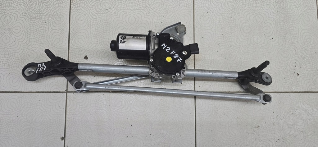 фото №1, Механизм дворник bmw 2 f22 m2 f87