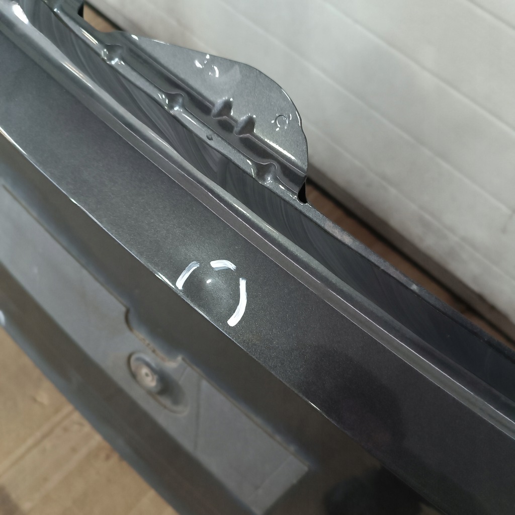 фото №5, Крышка багажника багажника ford kuga mk2 lift 16-19