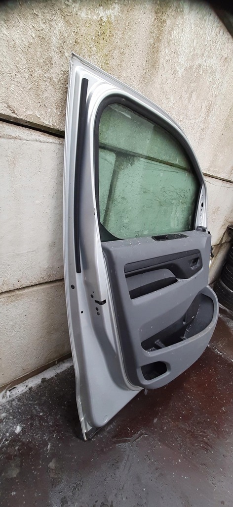 фото №9, Дверь левый перед передние peugeot expert iii lak.ezrc