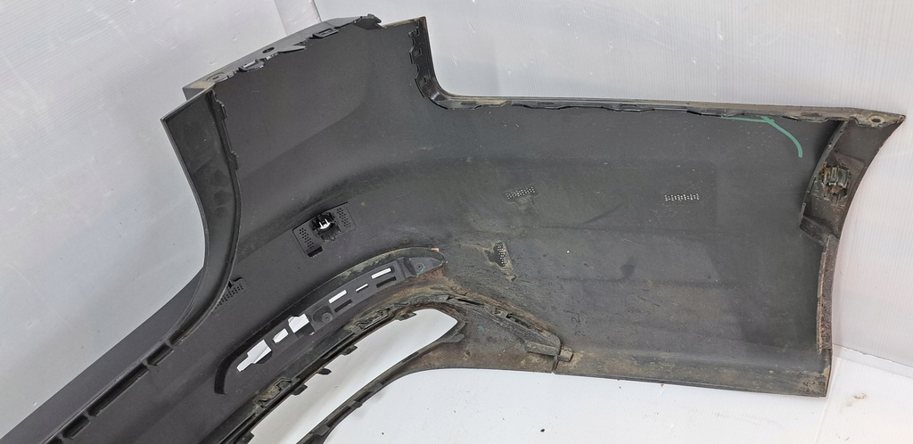 фото №11, Audi a6 c8 4k 4k5 sedan 2018- бампер задня задній