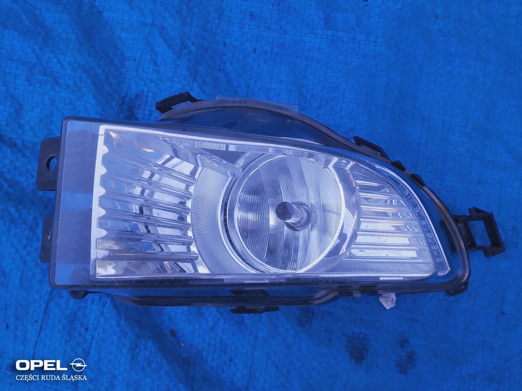 фото №1, Opel-części insignia a протитуманна фара лівий 13226828