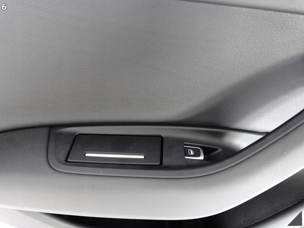 фото №7, Audi a6 s6 4g0 c7 14-18 lift оббивка обшивка двері ліва задня