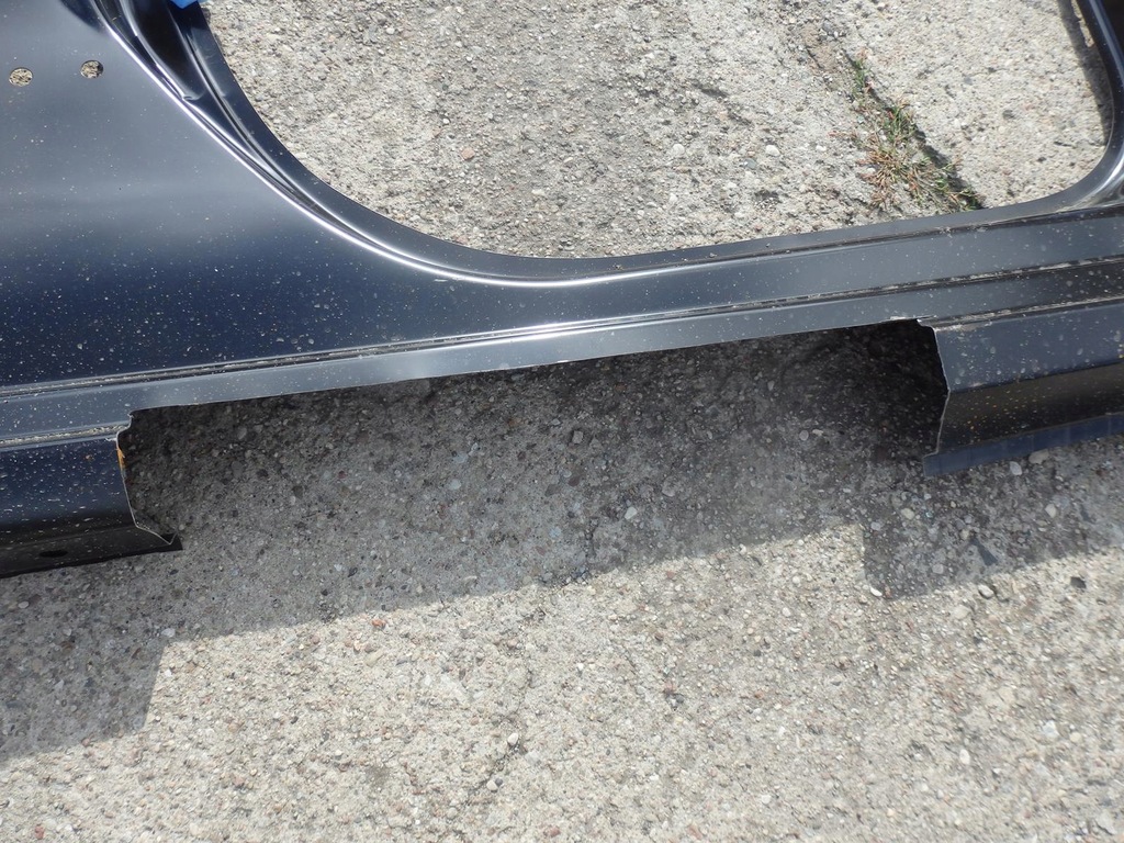 фото №4, Поріг правий opel astra k 2016-